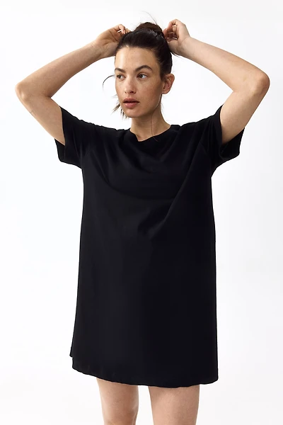 MAMA T-shirt dress