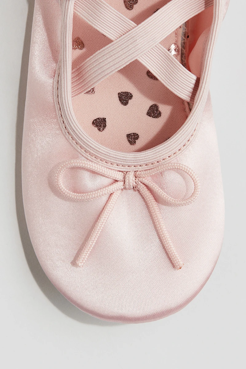 Ballet Shoes