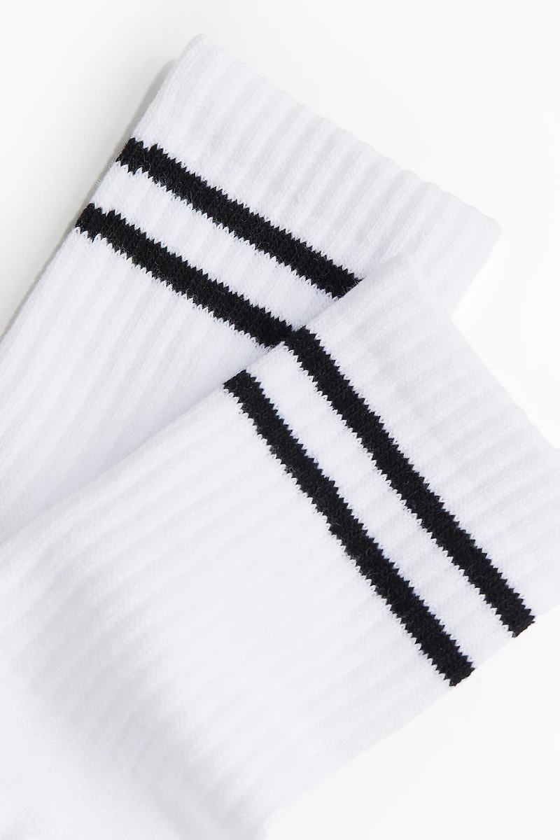 Lot de 3 paires chaussettes sport DryMove🅪