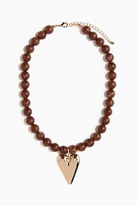 Beaded Necklace