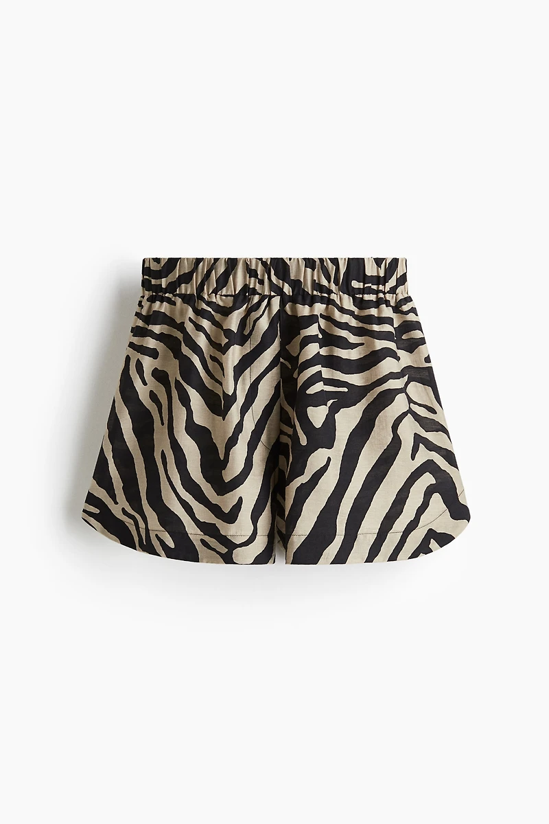 Pull-On Shorts