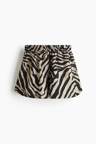 Pull-On Shorts