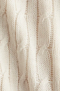 Chandail à capuchon glissière