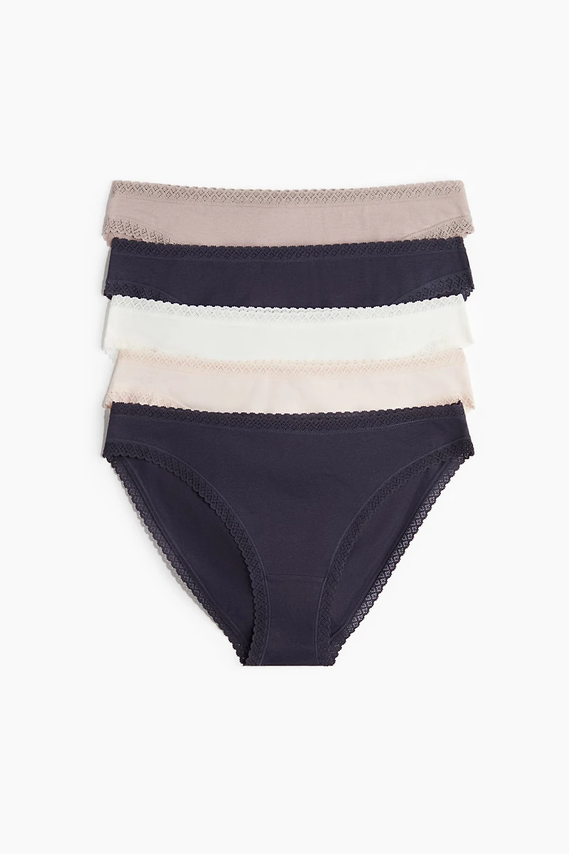5-Pack Cotton Briefs