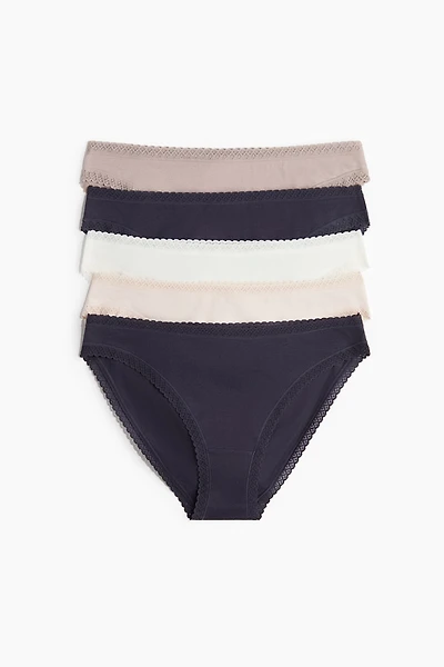 5-Pack Cotton Briefs