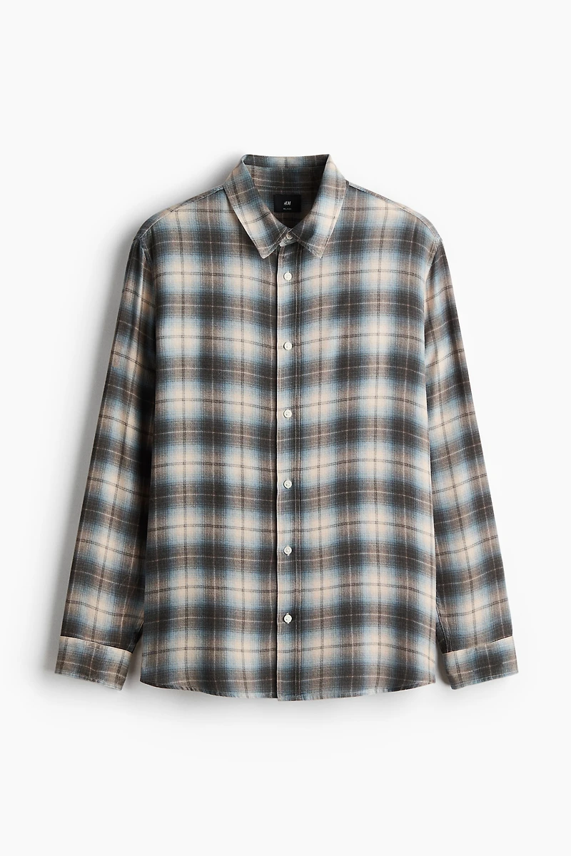 Relaxed-Fit Shirt