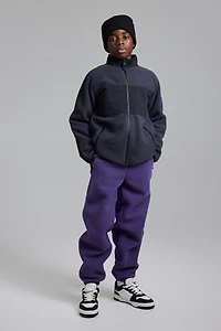 Veste de sport à fermeture éclair avec capuchon