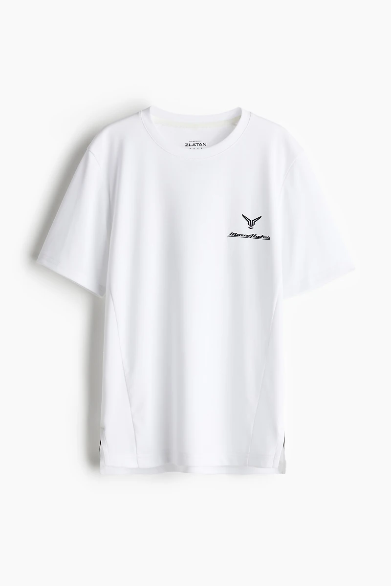 T-shirt de sport DryMove🅪