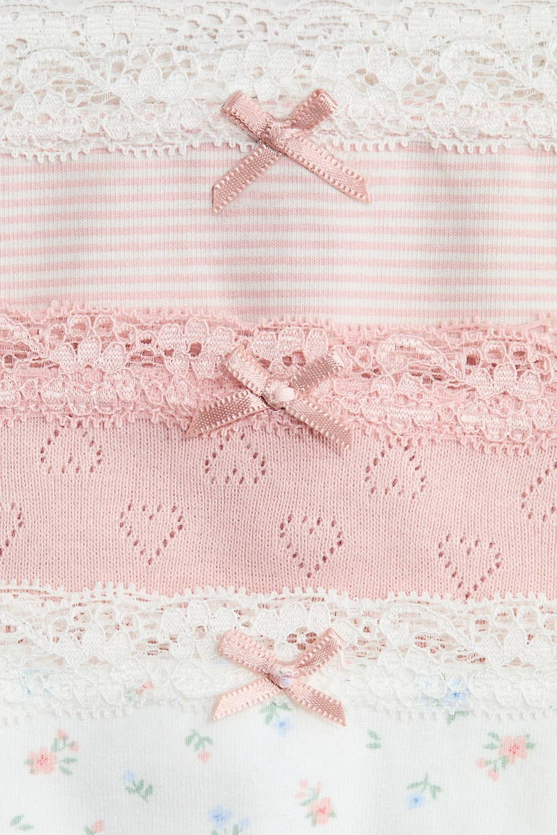 3-pack Cotton Briefs