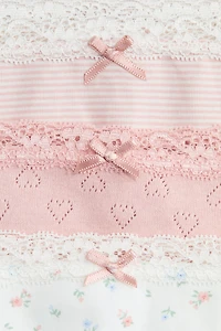 3-pack Cotton Briefs