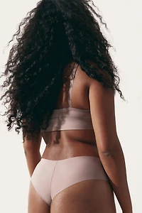 Lot de 3 culottes Hipster audacieuses invisibles