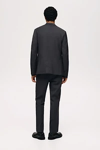 Slim-Fit Suit Pants