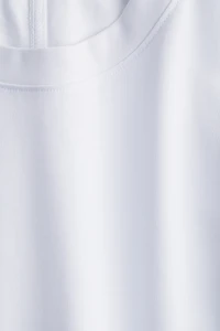 T-shirt en coton pima
