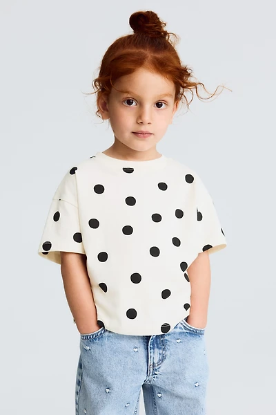 T-shirt imprimé