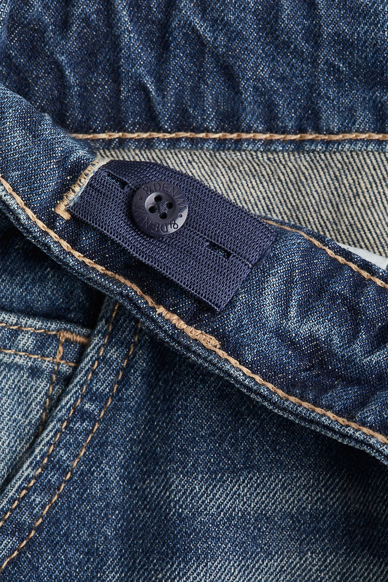 Denim Carpenter Shorts