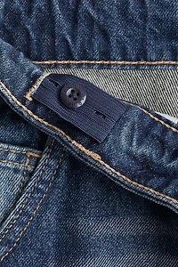 Denim Carpenter Shorts