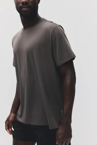 Mesh Sports T-Shirt with DryMove™