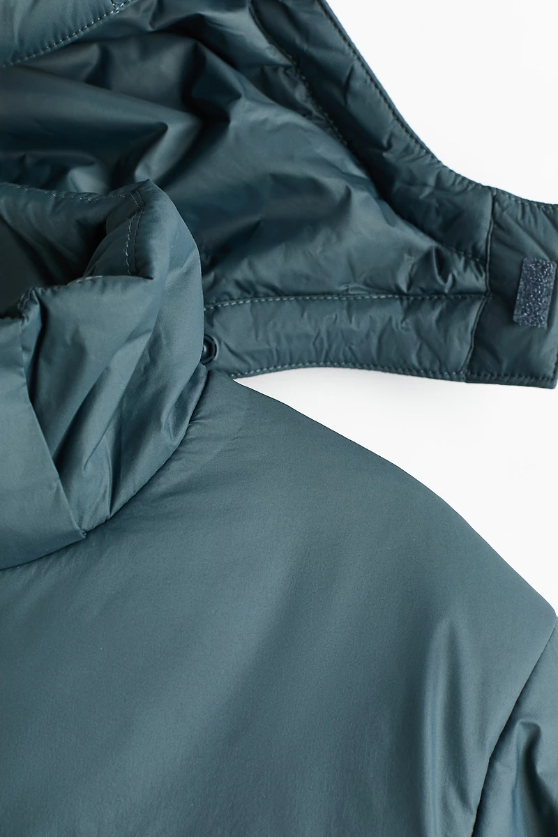 Veste de sport matelassée