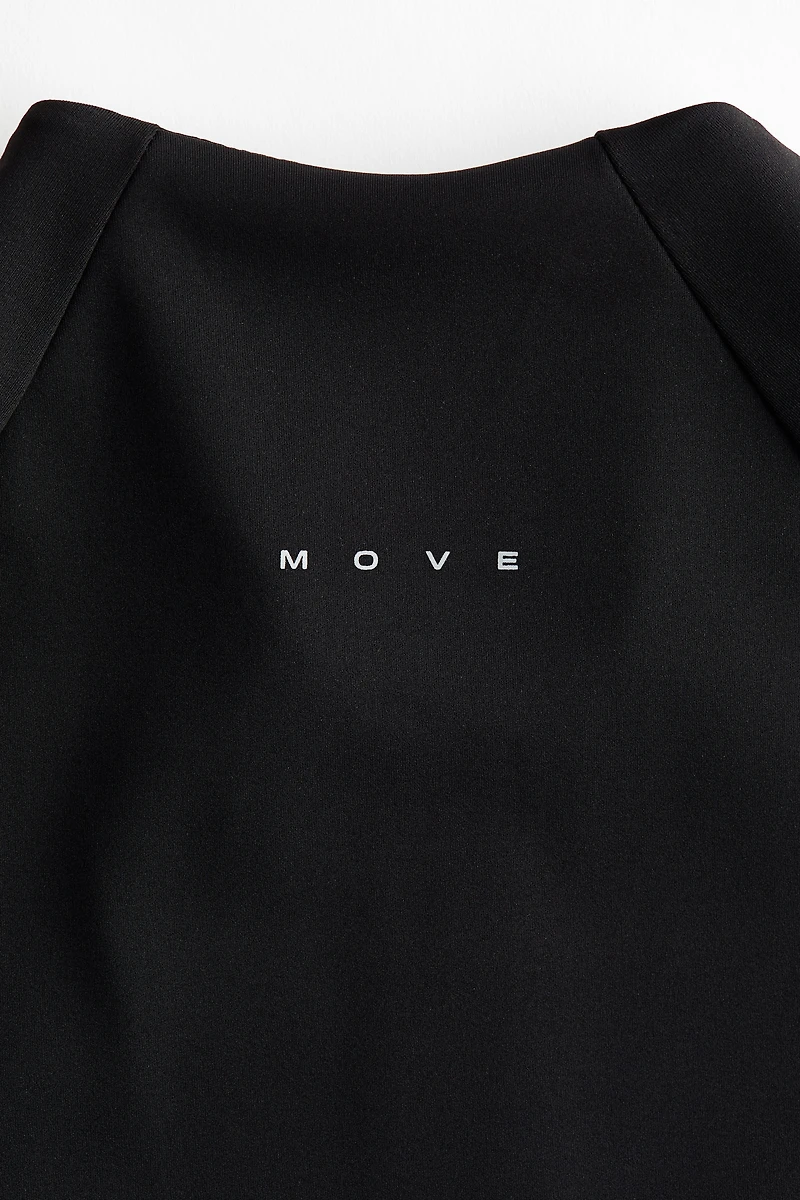 Veste à manches courtes SculptMove🅪