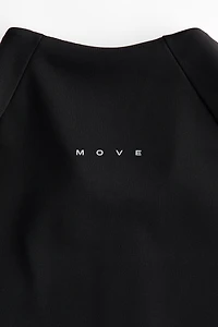 Veste à manches courtes SculptMove🅪