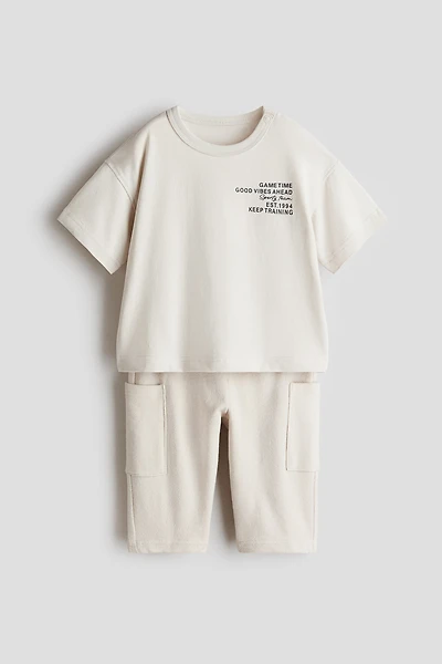 2-Piece Cotton Set