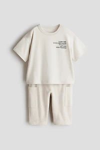 2-Piece Cotton Set