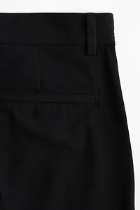 Four-Way Stretch Loose-Fit Shorts