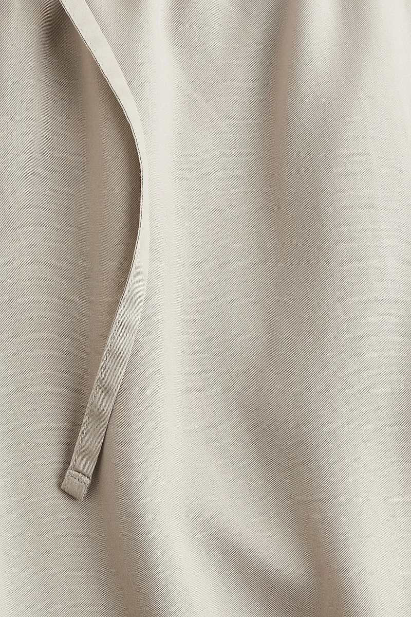 Relaxed-Fit Lyocell Pants