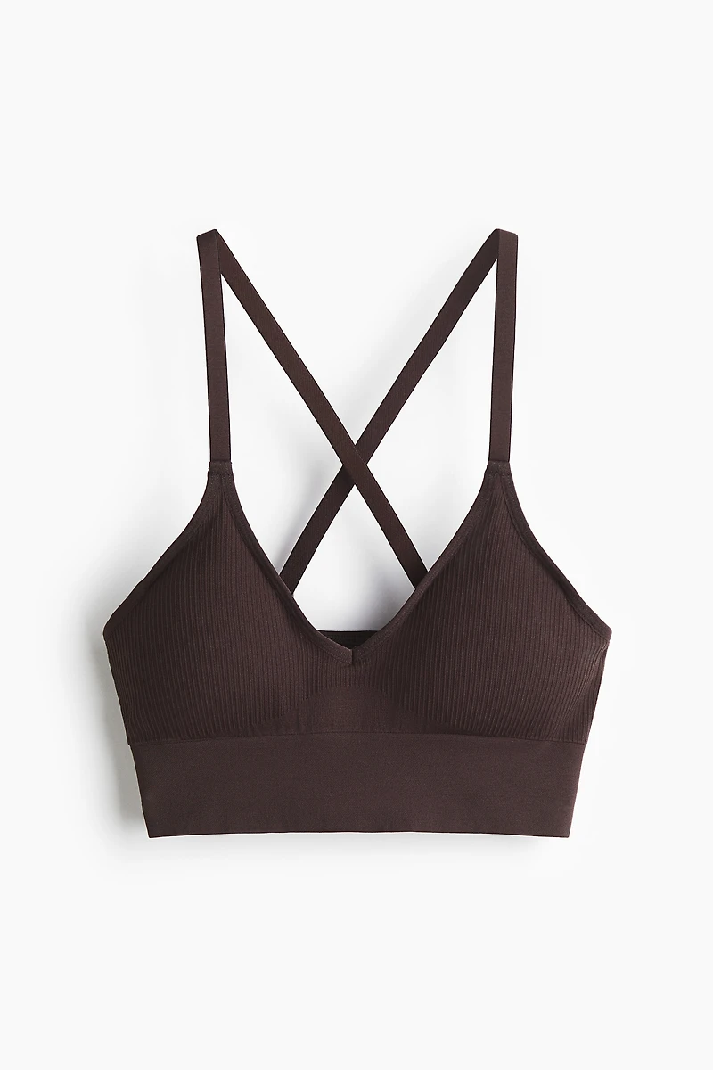 Soutien-gorge sport maintien moyen en DryMove🅪