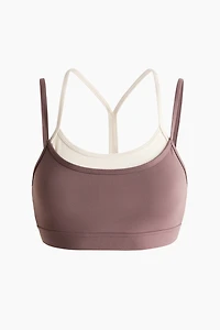 Sports Bra with SoftMove™