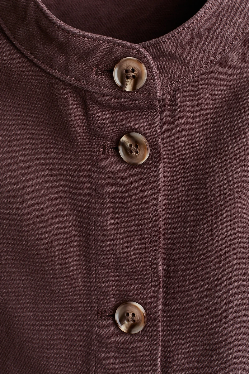 Cotton Twill Jacket