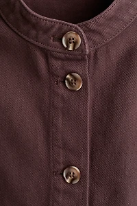 Cotton Twill Jacket
