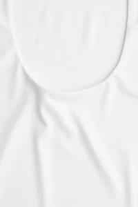 Microfiber Sleeveless Top