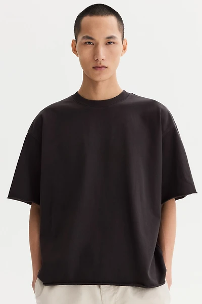 Oversized Boxy T-Shirt
