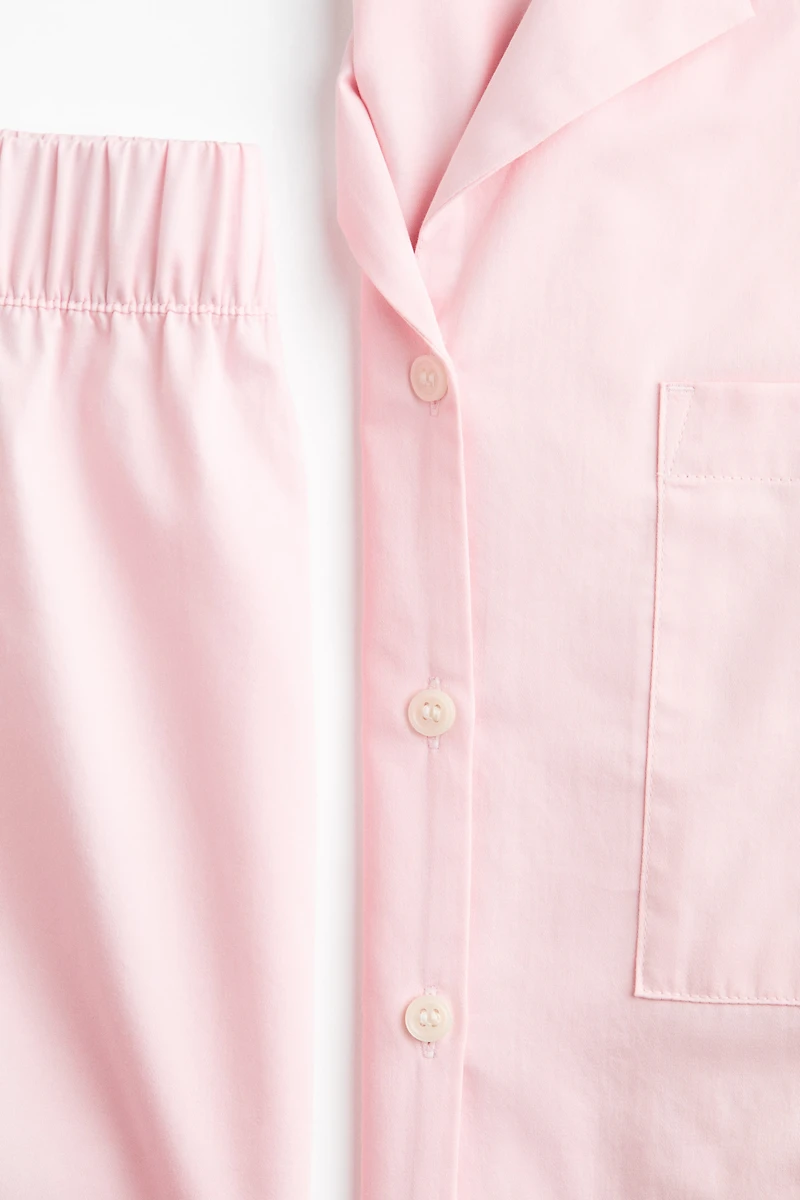Cotton Pajamas