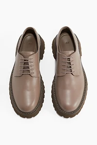 Chaussures de ville style Derby
