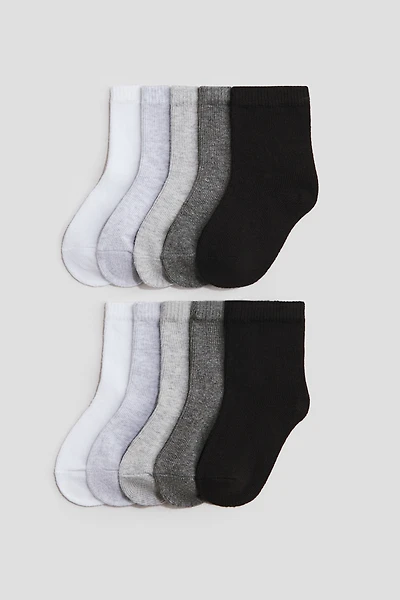 10-pack Socks