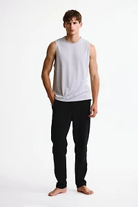 Regular-Fit Tapered Sports Joggers with DryMove™