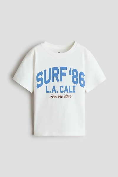 Printed T-Shirt