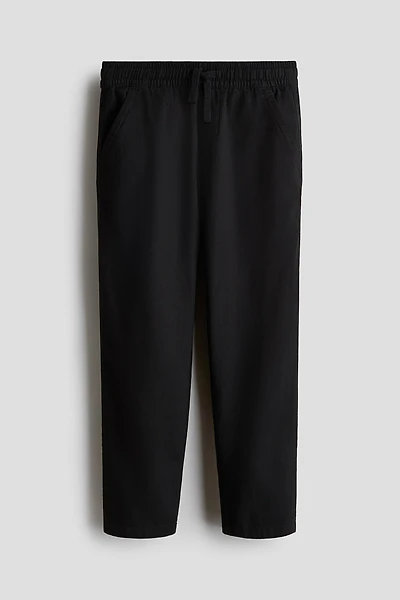 Cotton Joggers