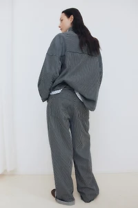 Wide-cut Jeans
