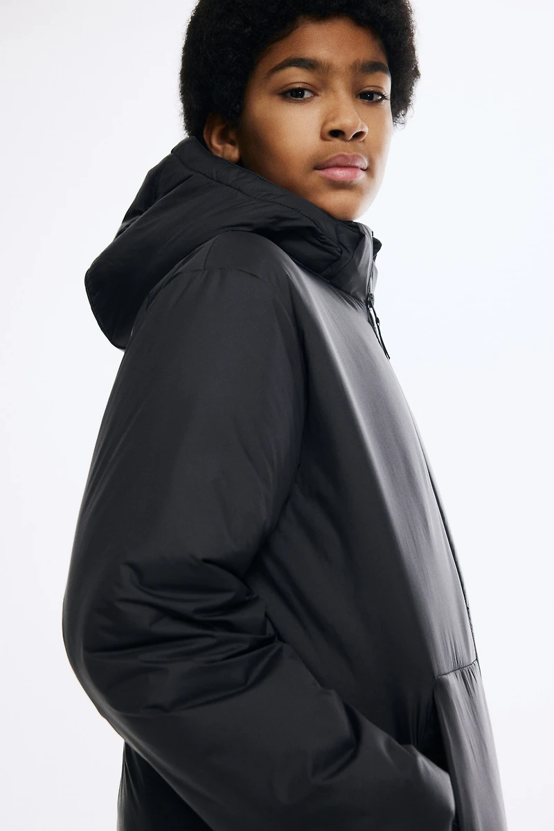 Padded Activewear Jacket