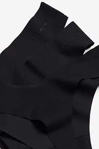 3-Pack Sports Thong Briefs with DryMove™