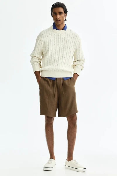 Loose-Fit Shorts