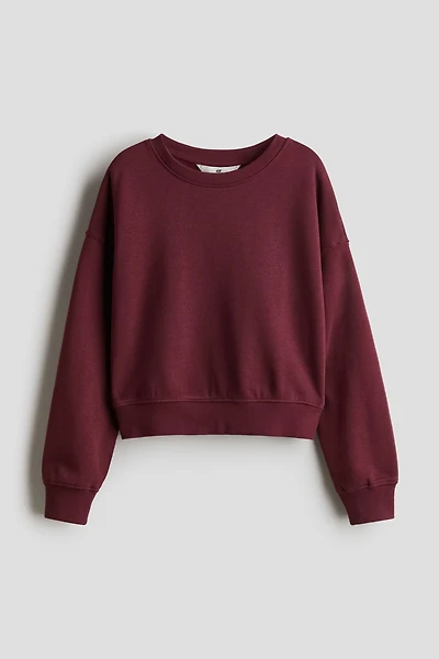 Crew-neck Sweatshirt