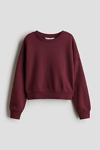 Crew-neck Sweatshirt