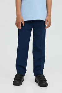 Straight Leg Pants