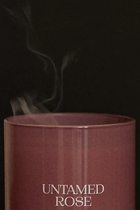 Scented Candle in Glass Holder