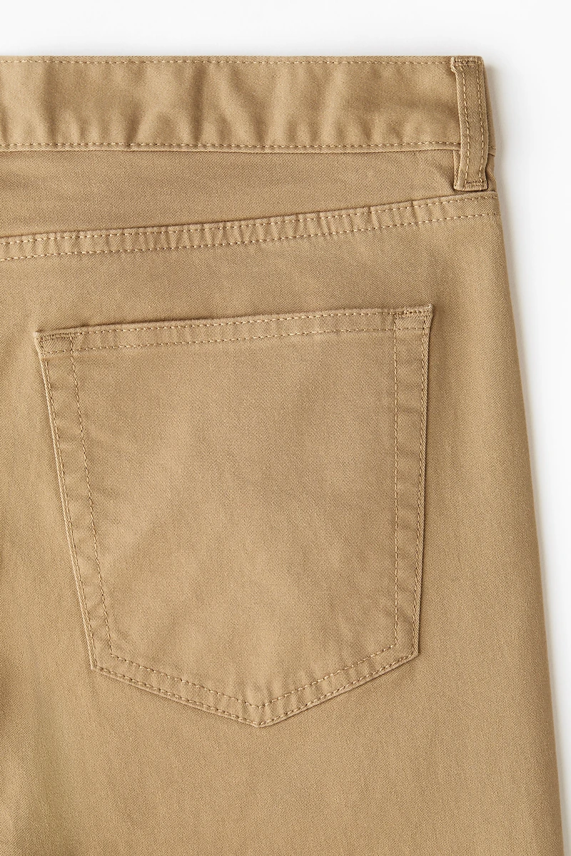 Slim-Fit 5-Pocket Pants
