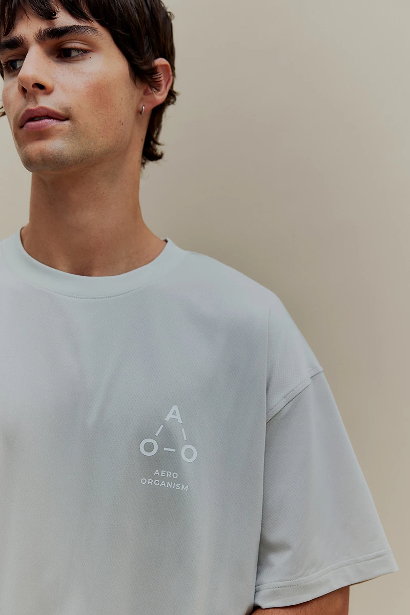 T-shirt de sport coupe ample DryMove™